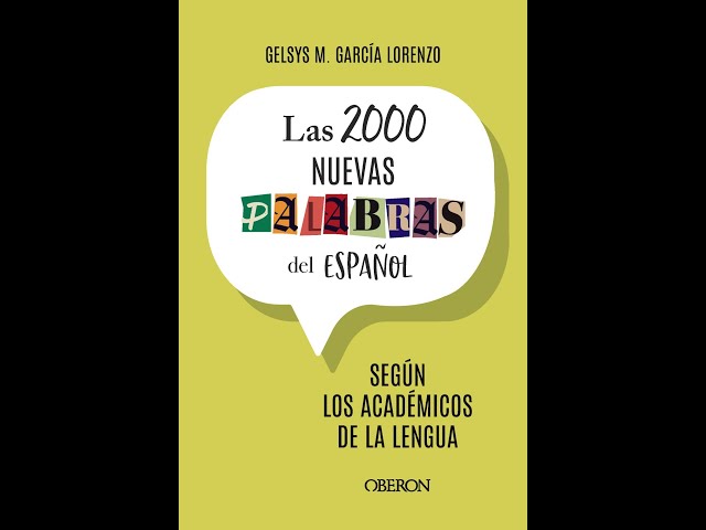 Vídeo relacionado con Nuevo español 2000. Libro del alumno