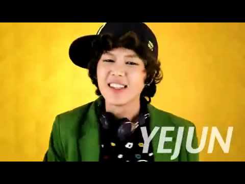 F CUZ 2nd 'ziggy' MV teaser