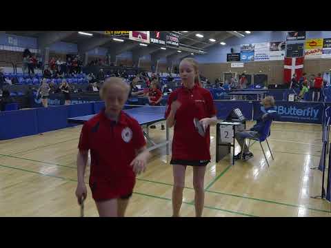 220508 UDM, YPg Dbl, Chelinda Voong / Lilje Steenberg -  Ida Lind / Andrea Gregersen