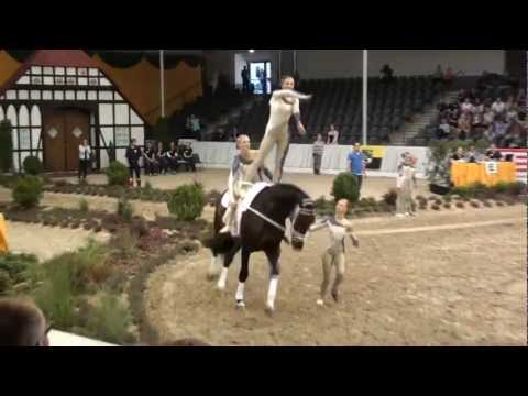 DJM 2012 Verden - Juniorteams - Hoisbüttel,  1. Kür