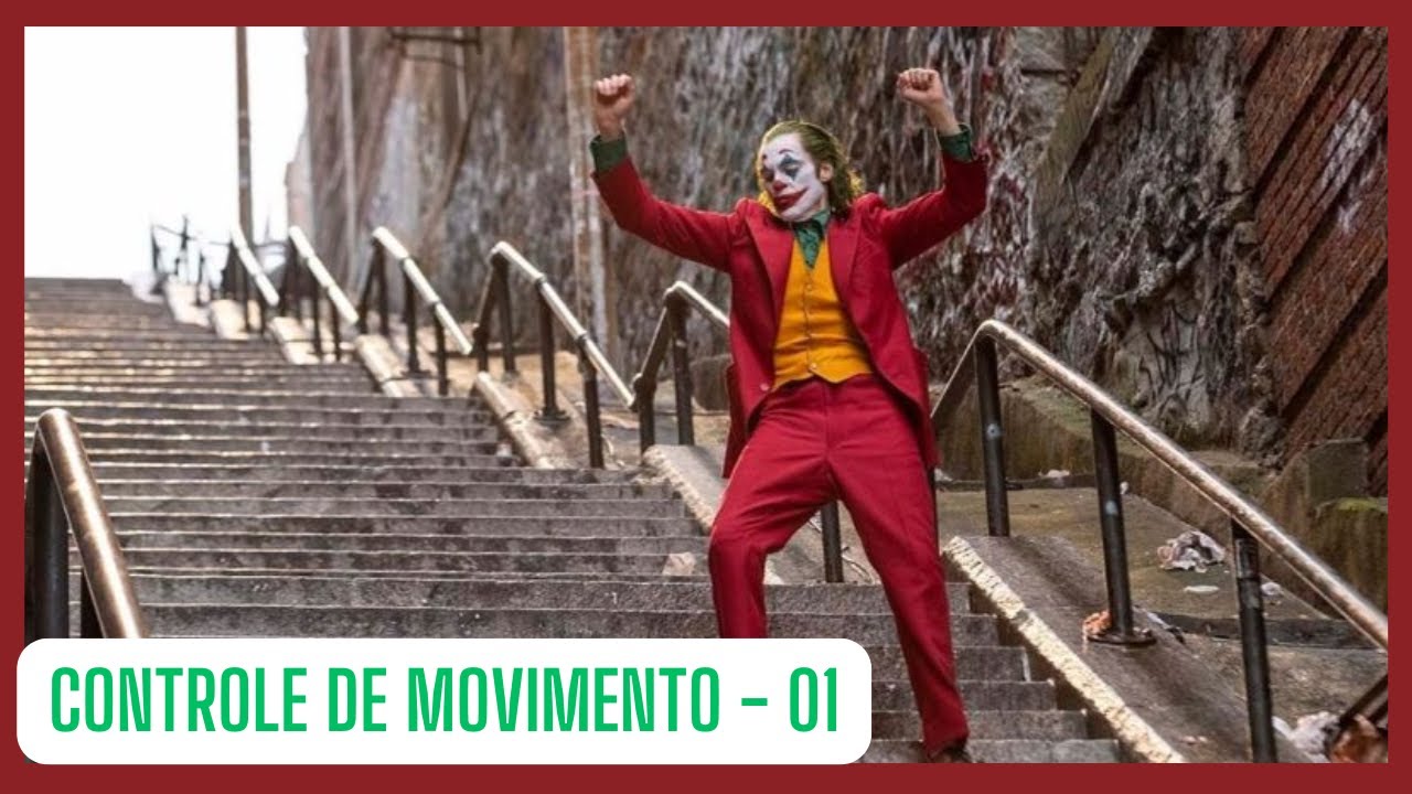 CONTROLE DE MOVIMENTOS - Neurofisiologia