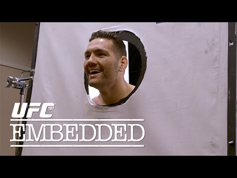 UFC 187 Embedded: Vlog Series - Episode 4