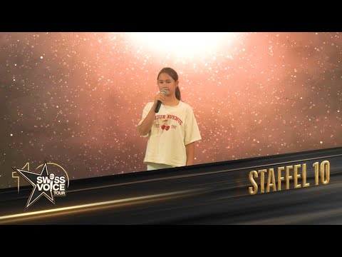 Kiona 11 Jahre - Swiss Voice Tour 2025, Tägipark