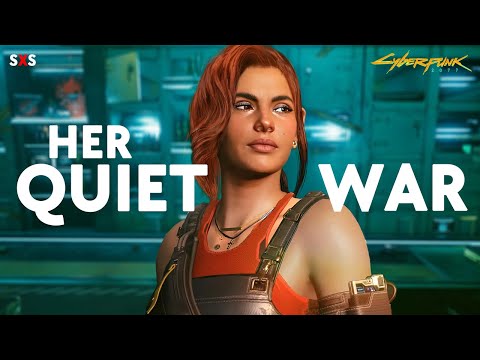 Why Claire is Cyberpunk 2077's Most Misunderstood Character | Cyberpunk 2077 | Analysis & Explained