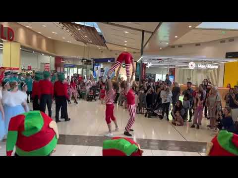 Charlotte Holmes Show Reel 2023