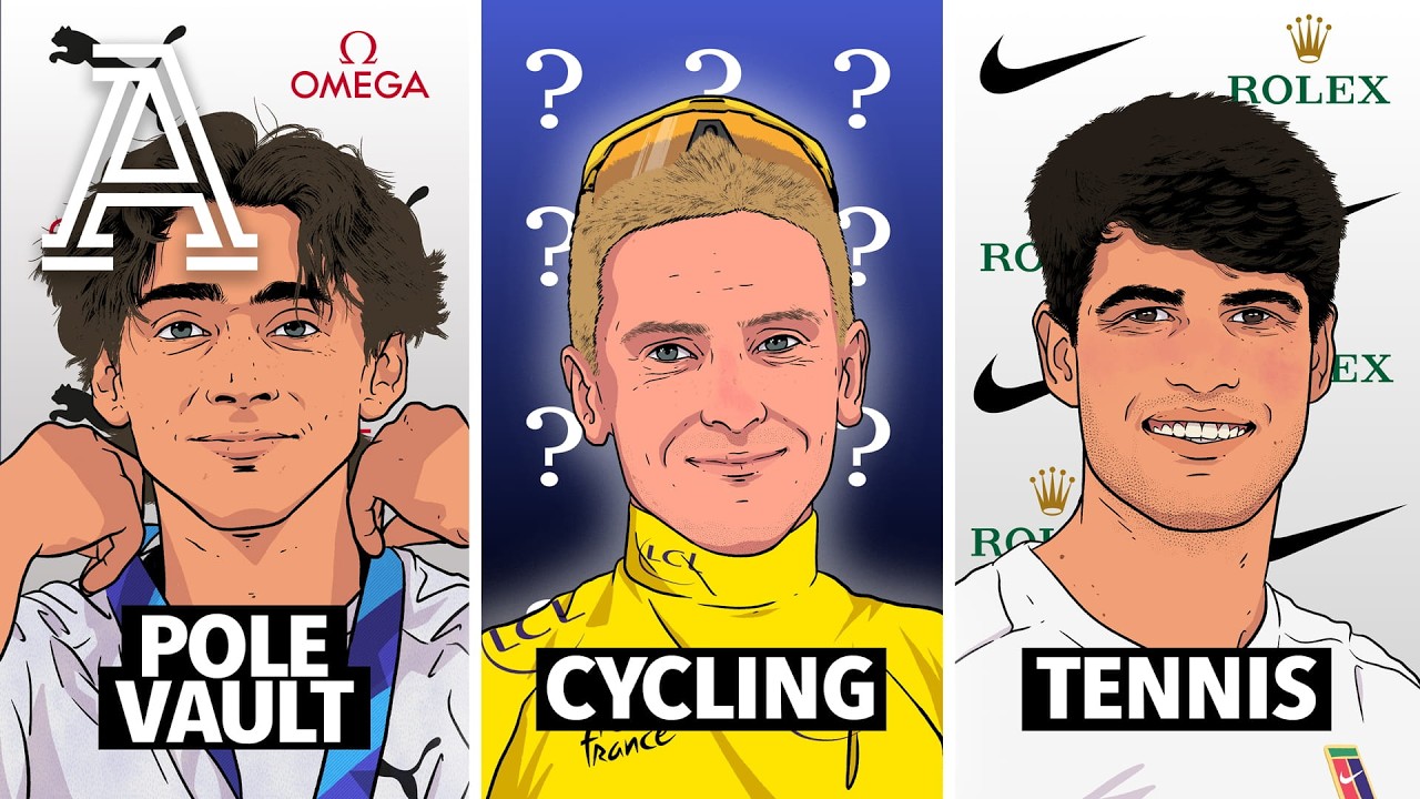 Why the world’s best cyclist doesn't have bigger brand deals