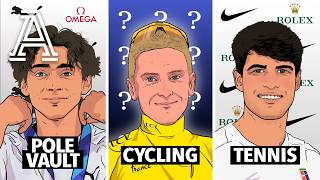 Why the world’s best cyclist doesn't have bigger brand deals
