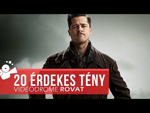 Quentin Tarantino - Becstelen Brigantyk - 20 érdekes tény