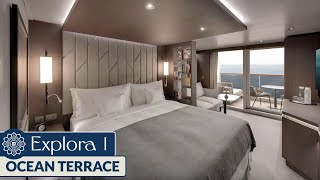 EXPLORA I | Ocean Terrace Full Walkthrough Tour | Explora Journeys | 2024 | 4K