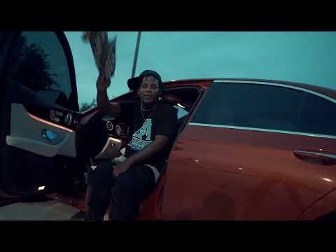 Beejay Hardrock - Don’t Trust Self (Official Video) Prod. Kingmadethisbeat