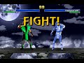Mortal Kombat Project 4 1 Season 2 5 MK1 Reptile Playthrough