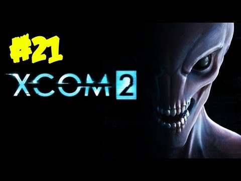 XCOM 2 #21 | Zozeru nam zasoby ! [CZ/SK]