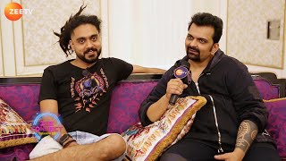 GAURANG DOSHI, KARAN DARRA & R MADHAVAN on Zee Connect Season 10 video