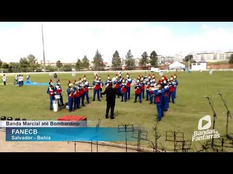 FANECB - ( CINFANCAM - CAMAÇARI 2019) - BAÚ DO MARCÃO