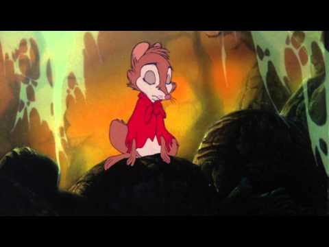 The Secret Of NIMH (1982) Mrs Brisby visits The Great Owl