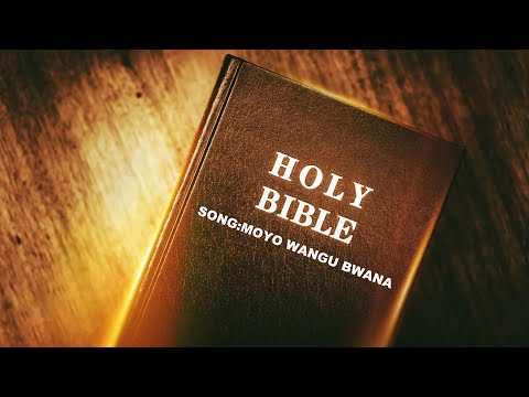 Moyo Wangu Bwana (Official LIVE Music Video)