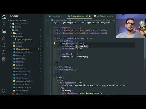 This is how I write cleaner react code - live refactoring a subscribers react project