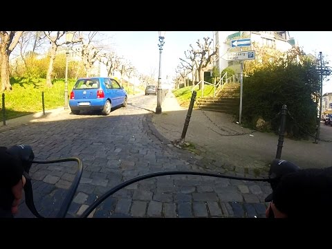 Tour de Cologne - Unterwegs mit der GoPro