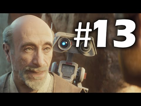 Star Wars Jedi Survivor Part 13 - Cere - Gameplay Walkthrough PS5