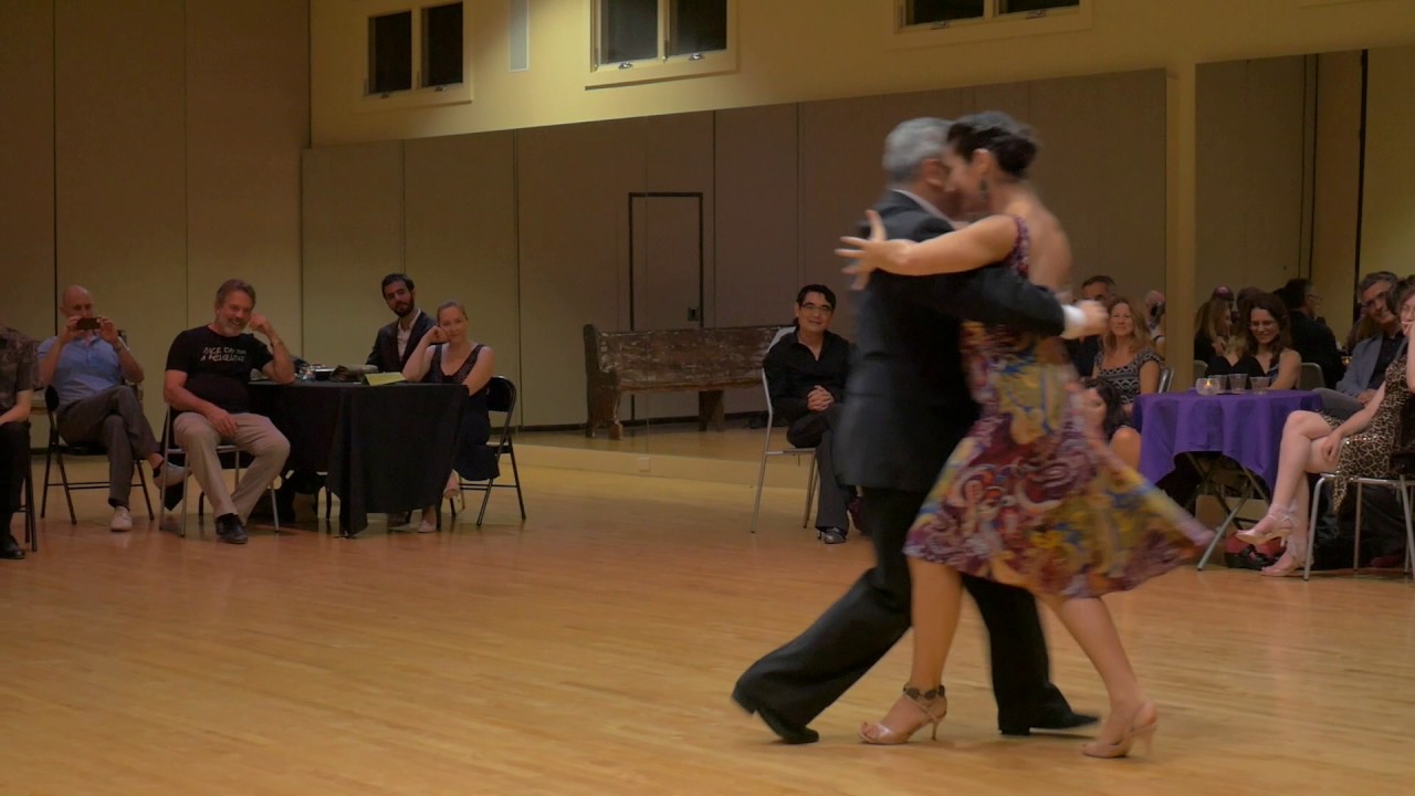 Jorge Torres & Vania Rey