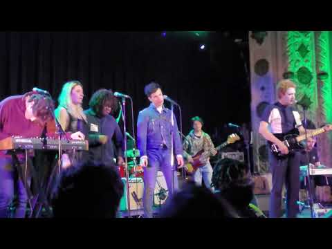 LIAM KAZAR "Shoes Too Tight" Live