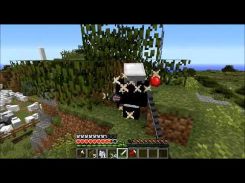 Minecraft Green Plateau episode 344: Crazy assasin