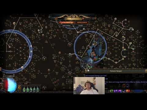 [3.12] Essence Drain / Contagion CI Trickster Guide | Glancing Blows | Ailment Immunity |Wand+Shield