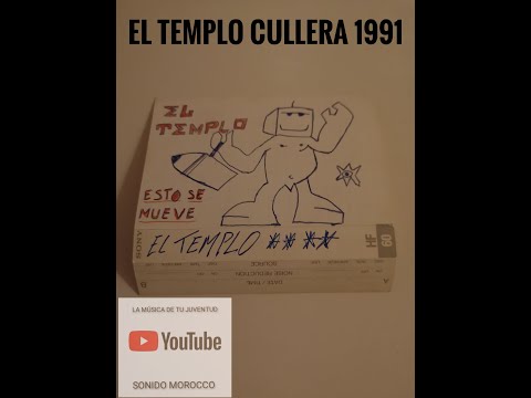 SESIÓN CHIMO BAYO EL TEMPLO 1991