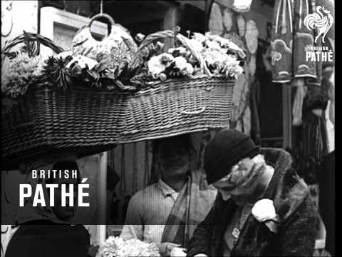 Round The World - No 1 (1933)