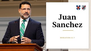 Juan Sanchez | Revelations 2:1-7