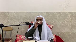 صورة شرح كتاب التوحيد || الدرس الثاني || د. سامي الواكد .