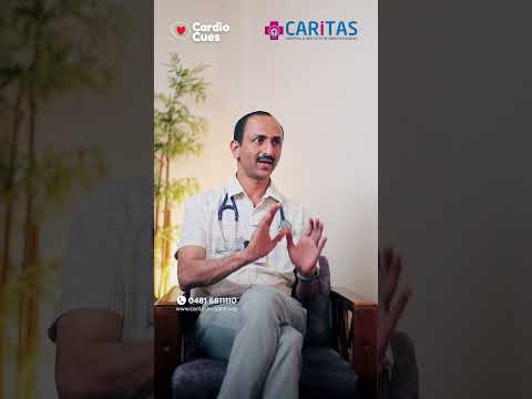 Diet after angioplasty