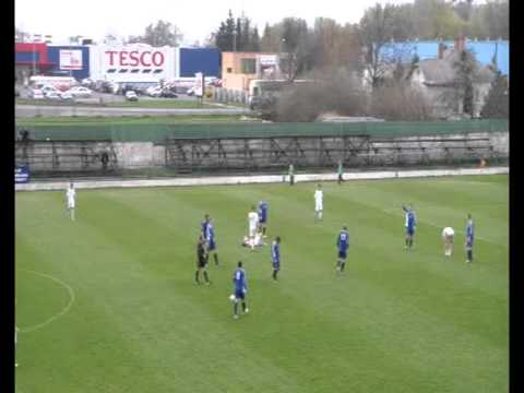 MFK Vranov nad Topľou - FK Poprad 1:0