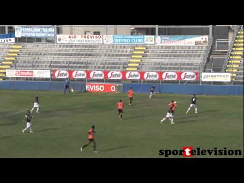Treviso-Mestrina 1-1