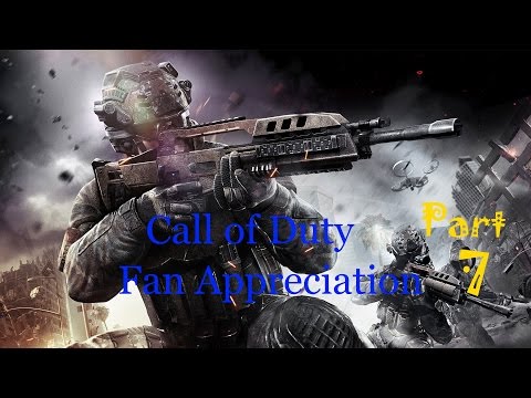 Call of Duty Fan Appreciation pt7 - Sticks & Stones w/ chillingboyzz & Bhi (Black Ops 2)