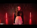 Kaycee Rice Performs Give Me Choreography By Erica Klein TMillyTV