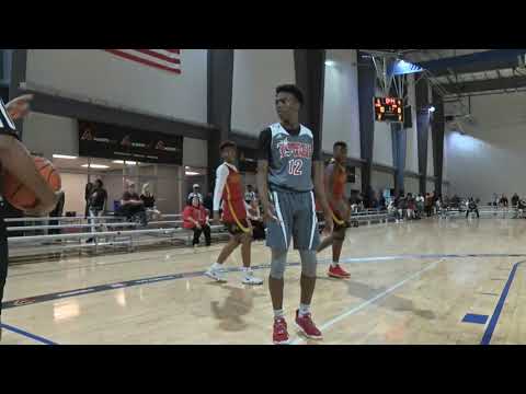 NYBL Finals 2019 - NC Redstorm vs Louisville Magic (2023)