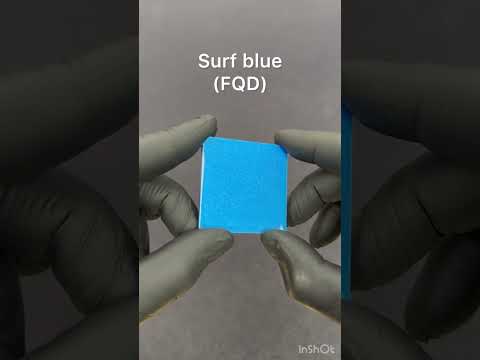 Badge Color Samples Exotic Innovations 