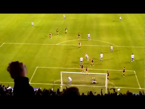 DEPORTIVO-valencia 'Gol de Riki, 1-1' (26/01/2013)
