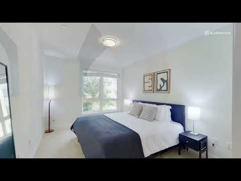 3D Apartment Tour in LA | Modern furnished apartment in North Hollywood