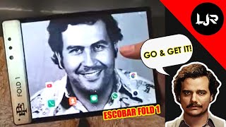 Escobar Fold 1 - Would You Buy This $350 Foldable Smartphone?