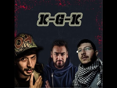 Kaplan, Geeflow, Knock Out - K-G-K (Rap Dediğin Şey)