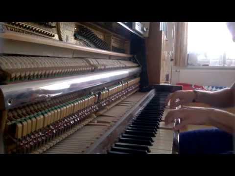 Piano version - Ingenue (Thom Yorke) + sheets!