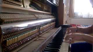 Piano version - Ingenue (Thom Yorke) + sheets!