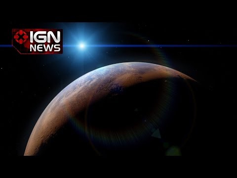 Scientists Find Evidence of Liquid Water on Mars - IGN News