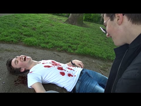 IT'S A PRANK BRO - Behind The Scenes