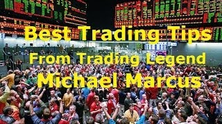 Best Traders Michael Marcus Tips for Forex Trading Success