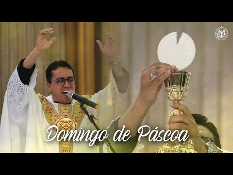 Domingo da Páscoa na Ressureição do Senhor - 19h - 05/04/2026 - Santuário de Santo Antônio