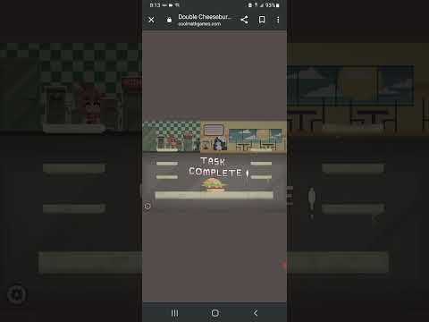 Coolmathgames Double Cheeseburger