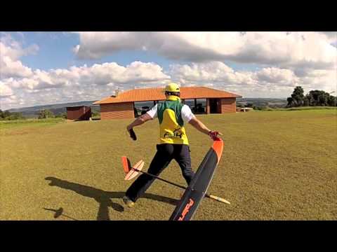 F3K Training - Slow Motion tests